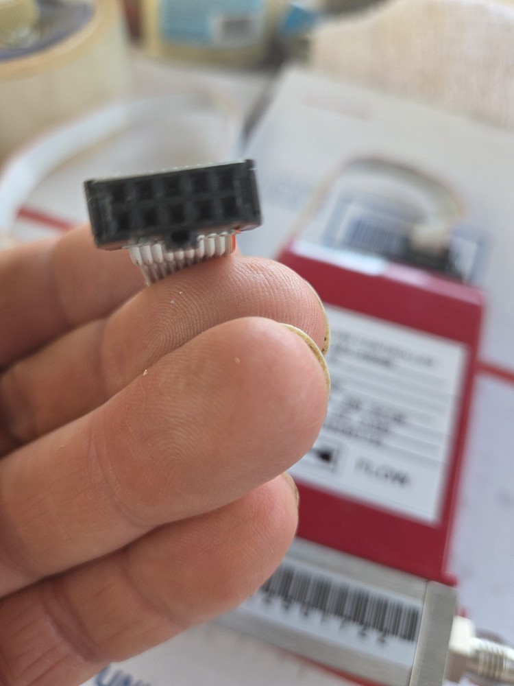 Mass Flow Controller STEC 4400 SEC-4400M,SWAGELOK, PARKER,