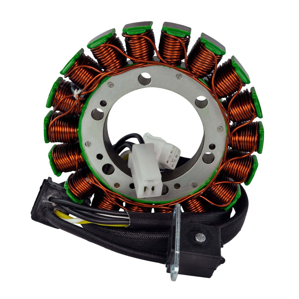 Kit Flywheel + Puller + Stator + Mosfet Regulator For OEM Repl. 09930-30721