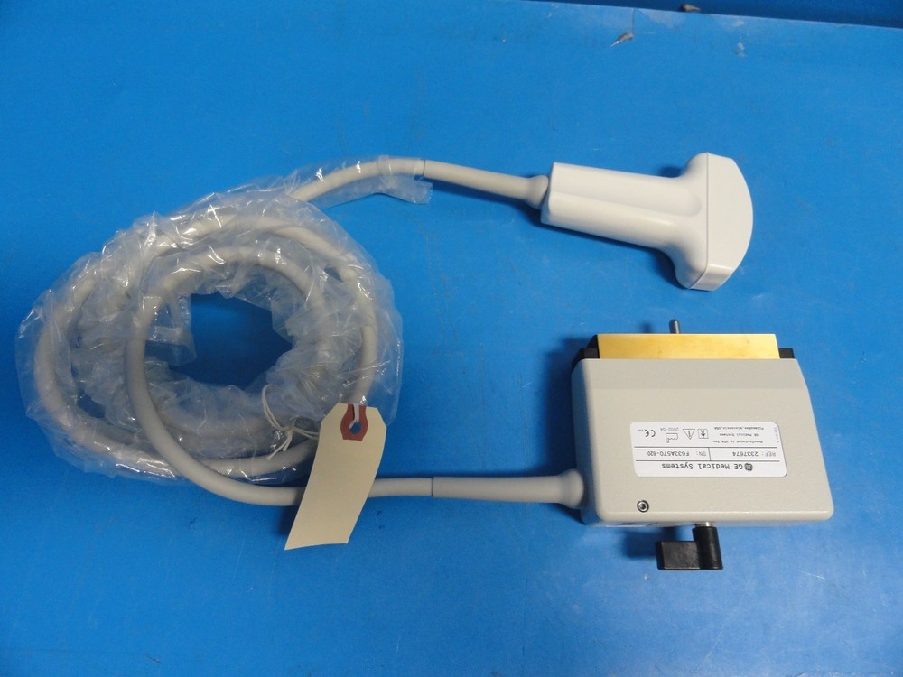 GE AC‑C3 Convex Array Ultrasound Probe – Replacement for Acuson XP‑128 ~ 9924