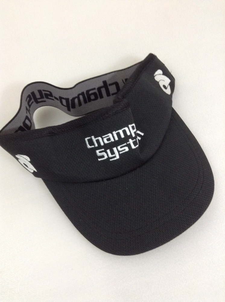 Champion System Running Visor Hat (5617-19)