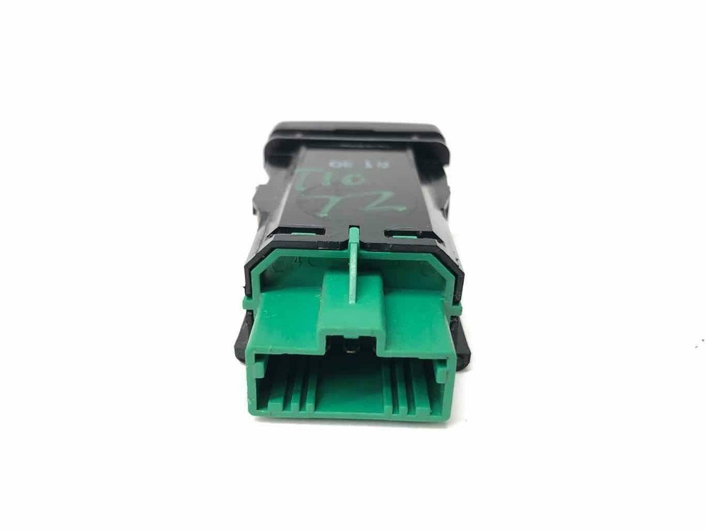 2000 Passport 8972043920 Window Defroster Switch Button Used OEM