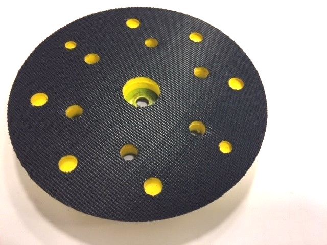 Sanding Pad 150 mm For MAKITA BO6030 Hook & Loop