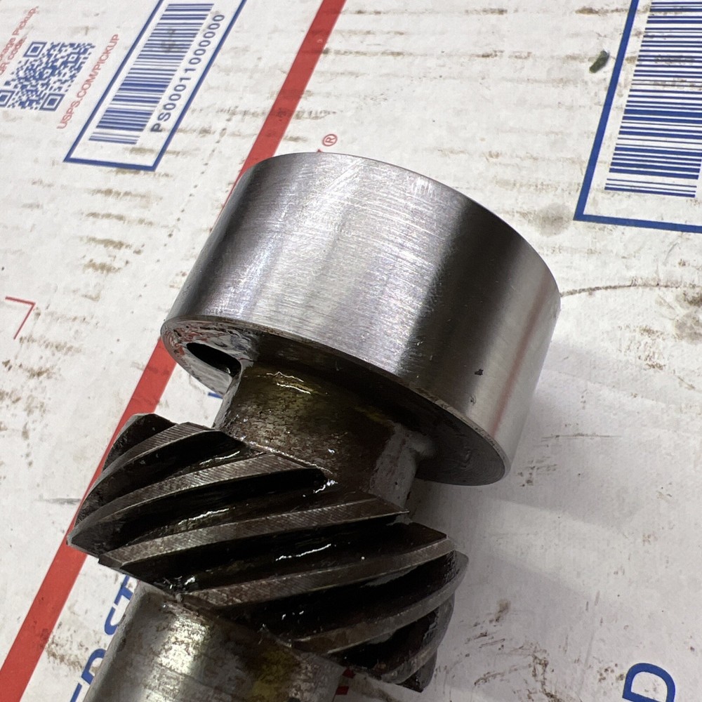 Mercruiser 454 Gen VI roller camshaft