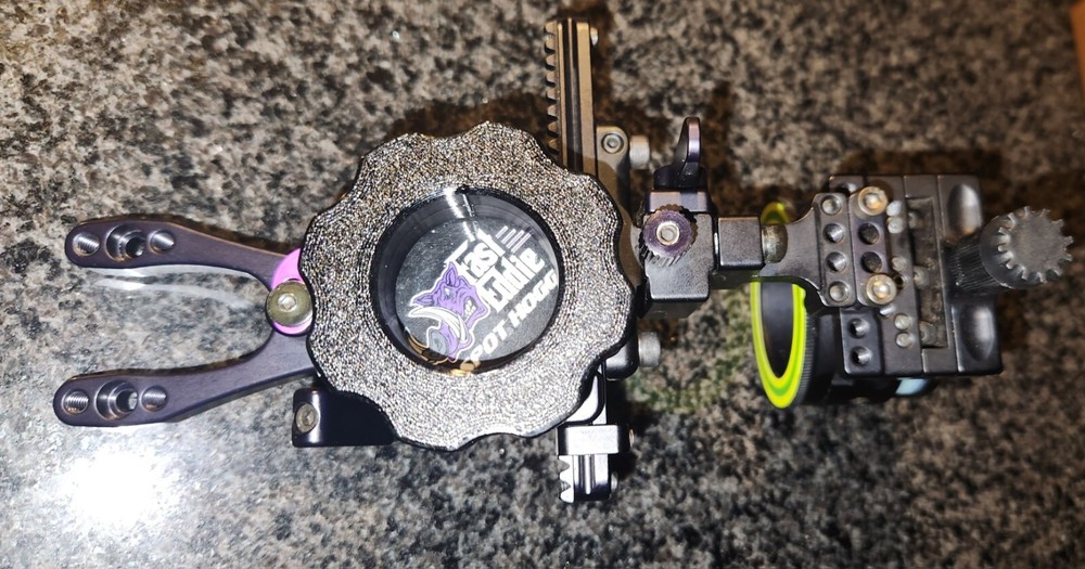 Spot Hogg Fast Eddie Oversized Dial Wheel