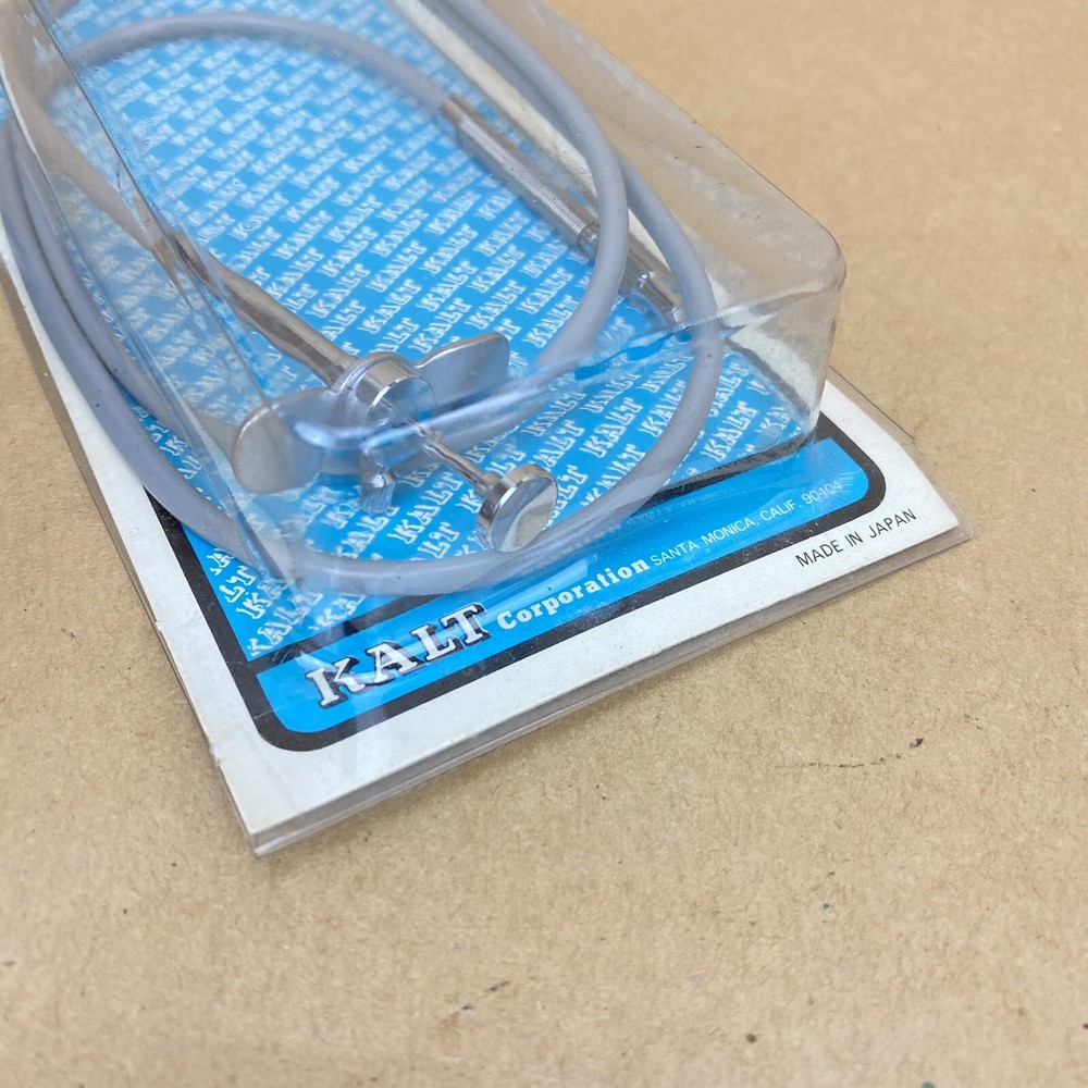 Kalt Cable Release 40” W/ Original Packaging - VINTAGE