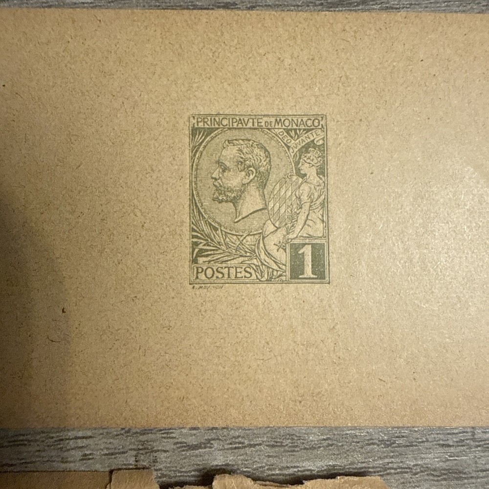 GIBRALTAR NEWSPAPER WRAPPER STATIONERY UNUSED