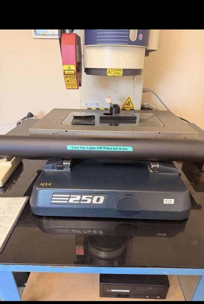 SmartScope Flash 250