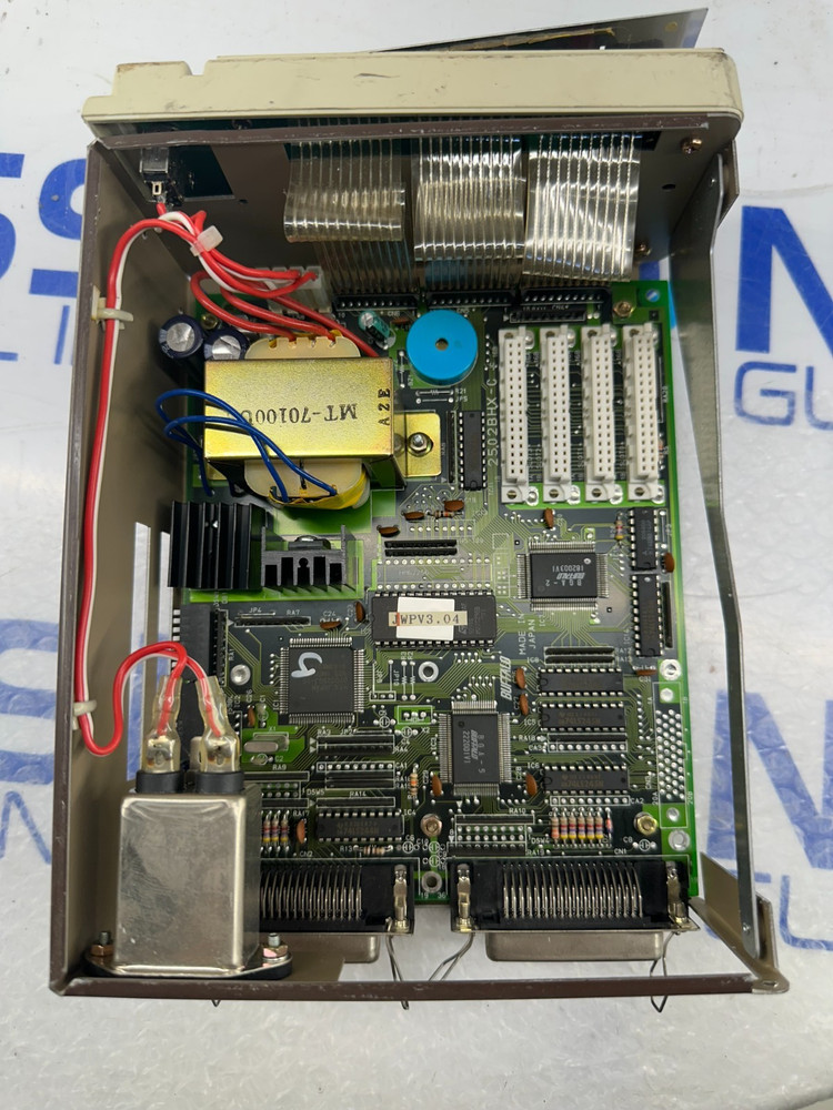 Buffalo HCP DMA Printer Buffer