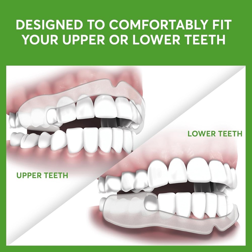 Plackers Nighttime Teeth Protection, 16 Ct