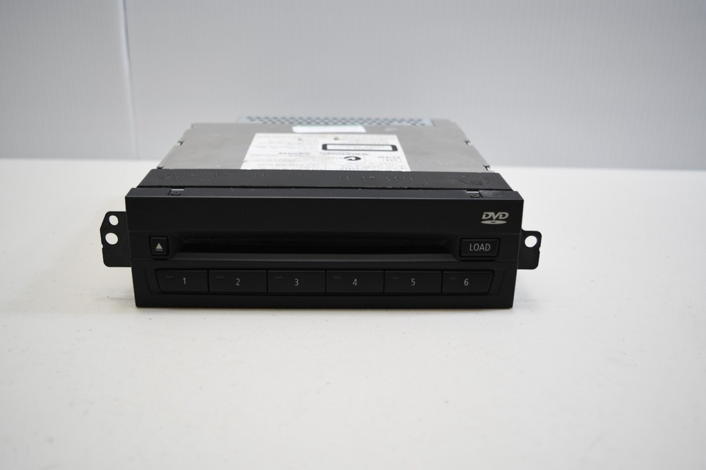 2013 BMW 5 Series DVD Changer Player OEM