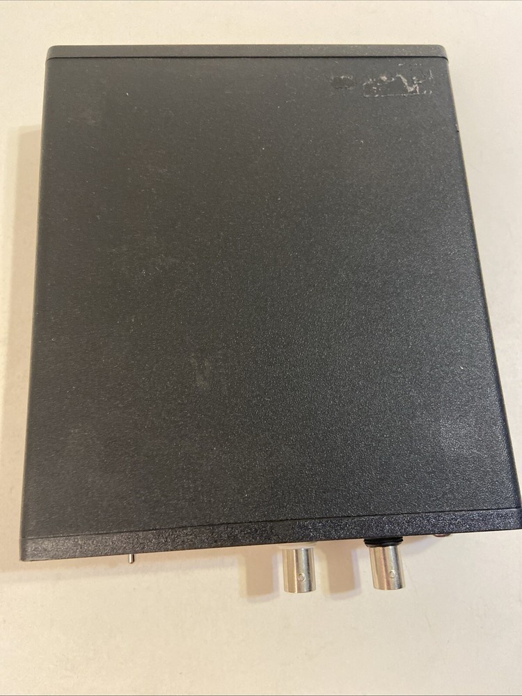 Burst Electronics LG-1 Plus Digital Logo Generator No Power Supply RS232