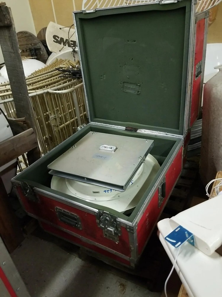 18-25 Ghz 2’ Antenna W/ Case