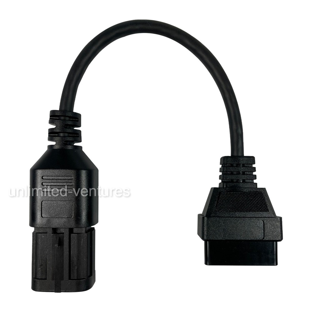 DIAGNOSTIC CODE READER OBD2 SCANNER ADAPTER for POLARIS Slingshot, ATV