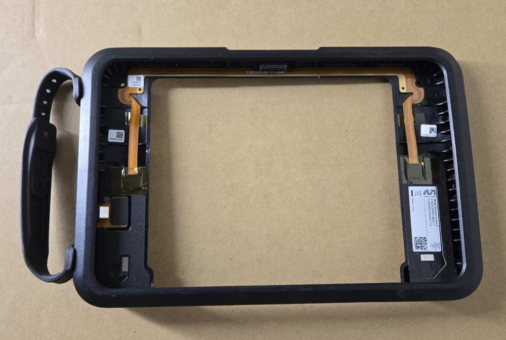 Zebra ET51 Scanner Frame 8 inch