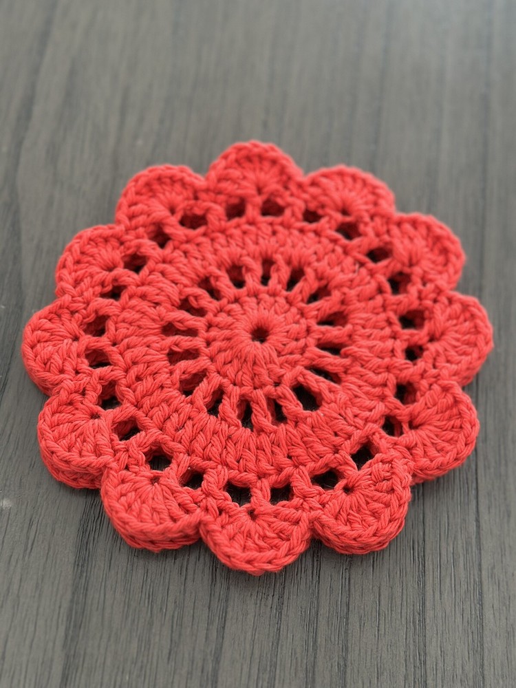 Handmade Drink Coasters