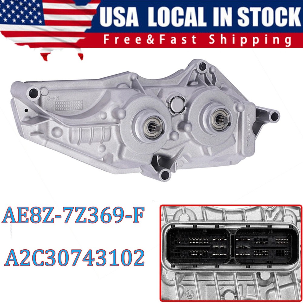 Programmed TCU TCM Transmission Control Module (A2C53377498) For Ford Focus 2.0L