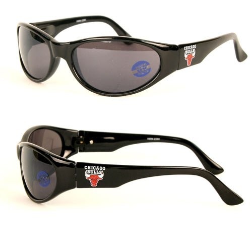 Chicago Bulls Polarized Sunglasses NBA Licensed