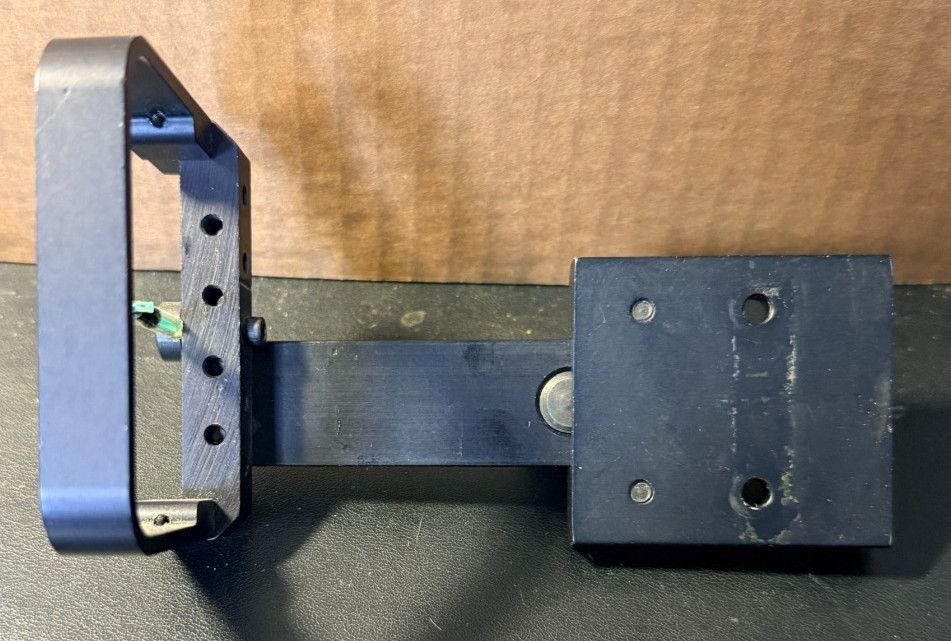 Toxonics Archery 1 Pin Sight