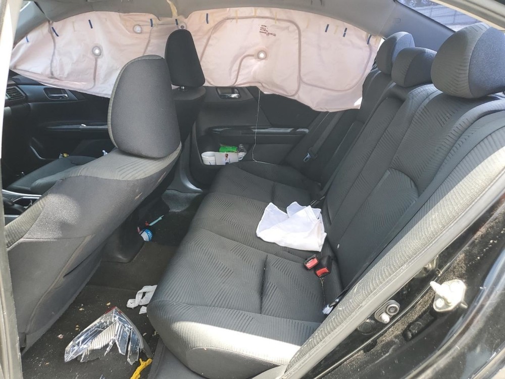 ACCORD 2015 Glove Box 4906295