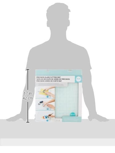 Precision Glass Cutting Mat-13"X13"