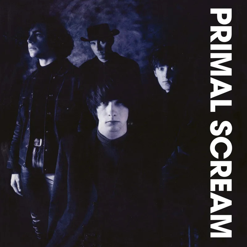 PRIMAL SCREAM - 1987 EPS RSD 2026