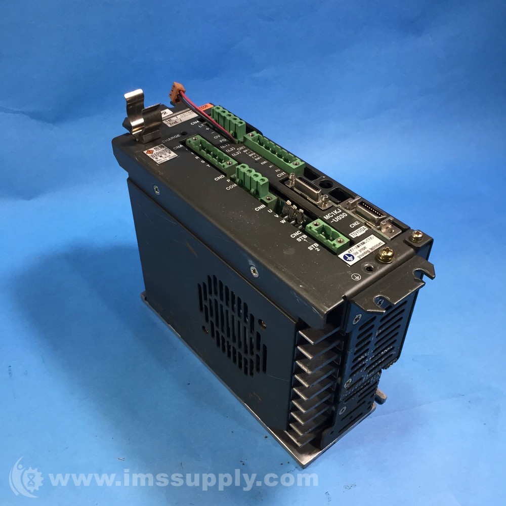 Sanyo Denki MC1KJ-U030V Motion Controller USIP