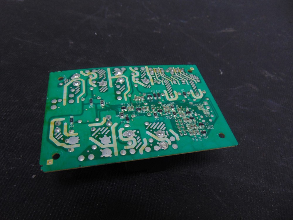 GE Range PB920DT1BB Control Board 2112000465