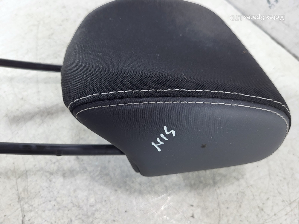 Renault Clio MK4 Front Headrest Passenger Side Single Cloth 2013 - 2019