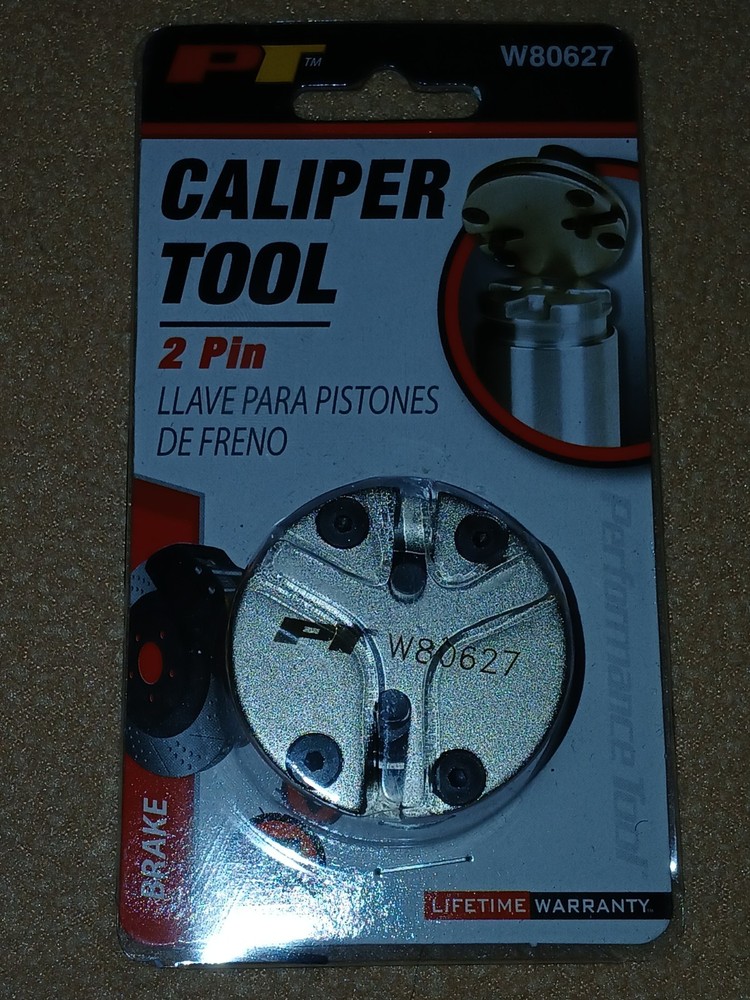 NEW Performance Tool W80627 2 Pin Caliper Tool
