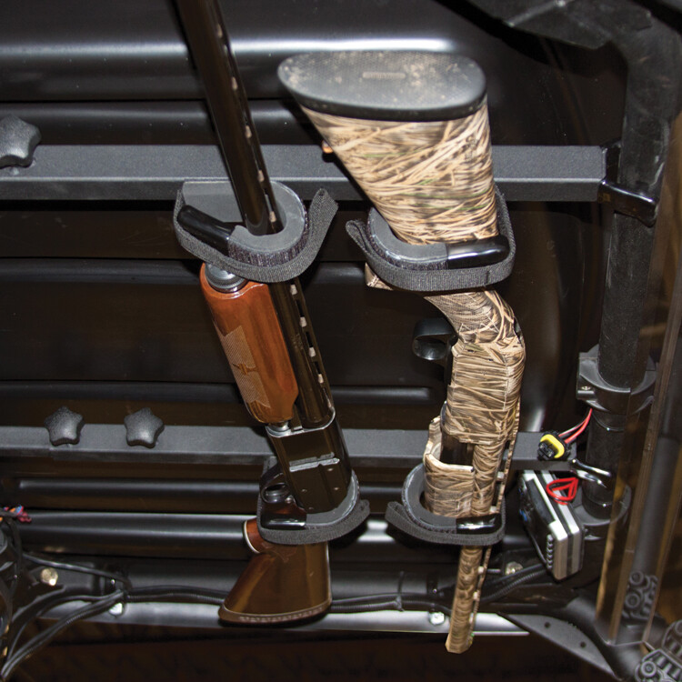 Universal UTV Overhead In-Cab Gun Rack