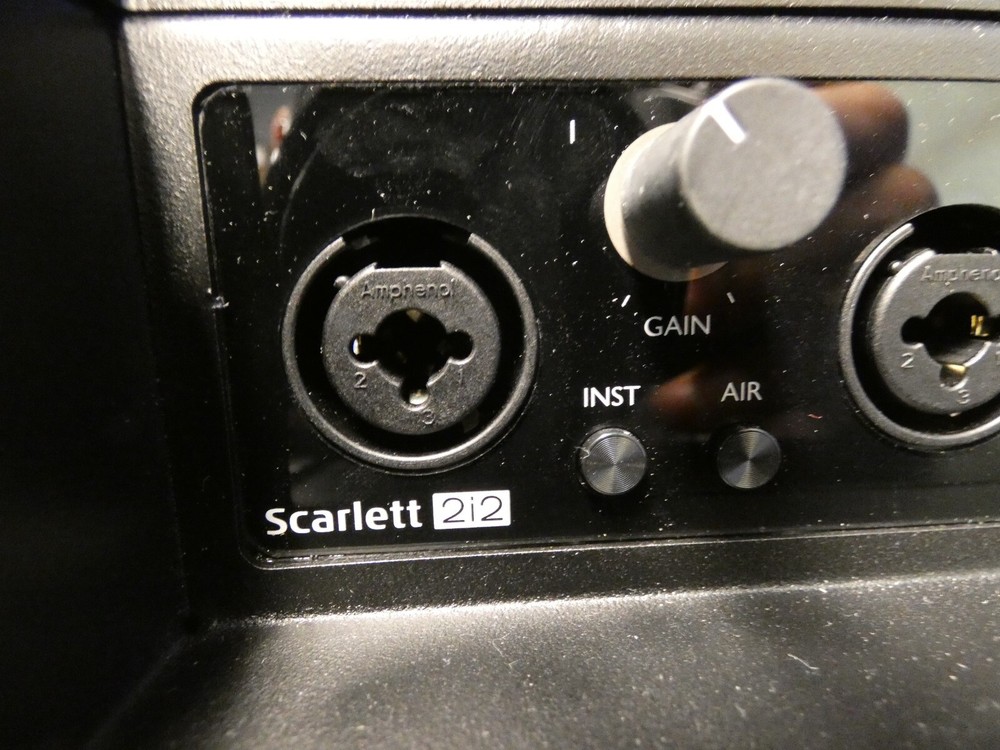 Quicklink ST500 Studio-In-A-Box & ST200 Encoder & Decoder, Case, Scarlett 2i2