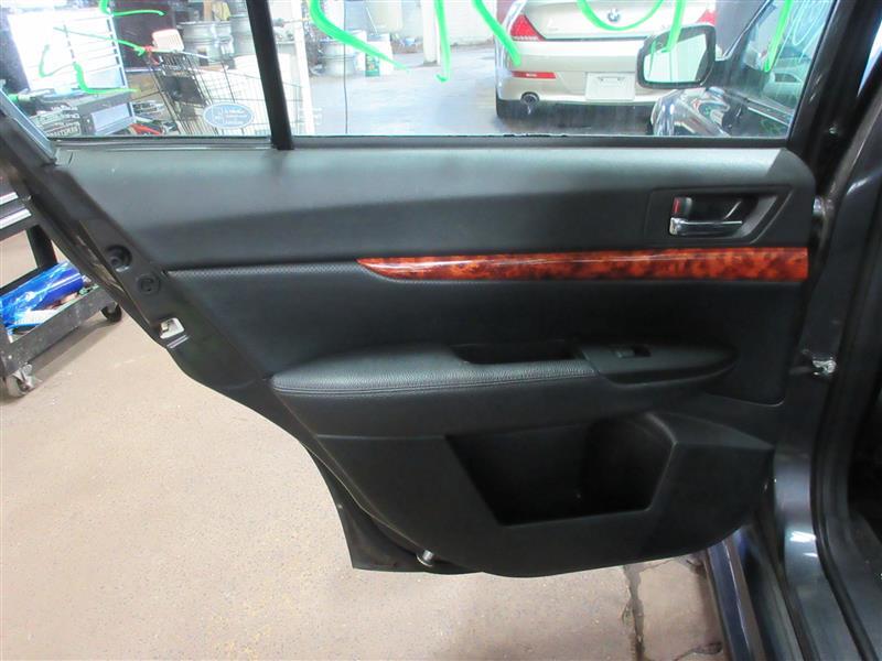 Used A/C Selector Switch fits: 2012 Subaru Legacy automatic temperature control