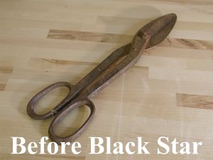 Black Star Rust Converter 12x1 (Full 12 Can Case)