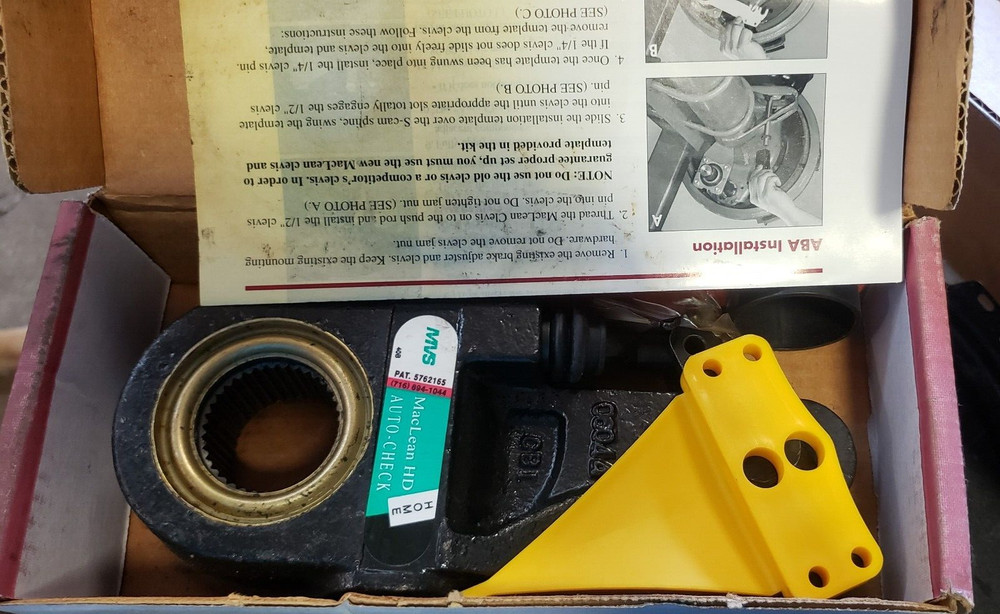 MacLean HD Slack Adjuster