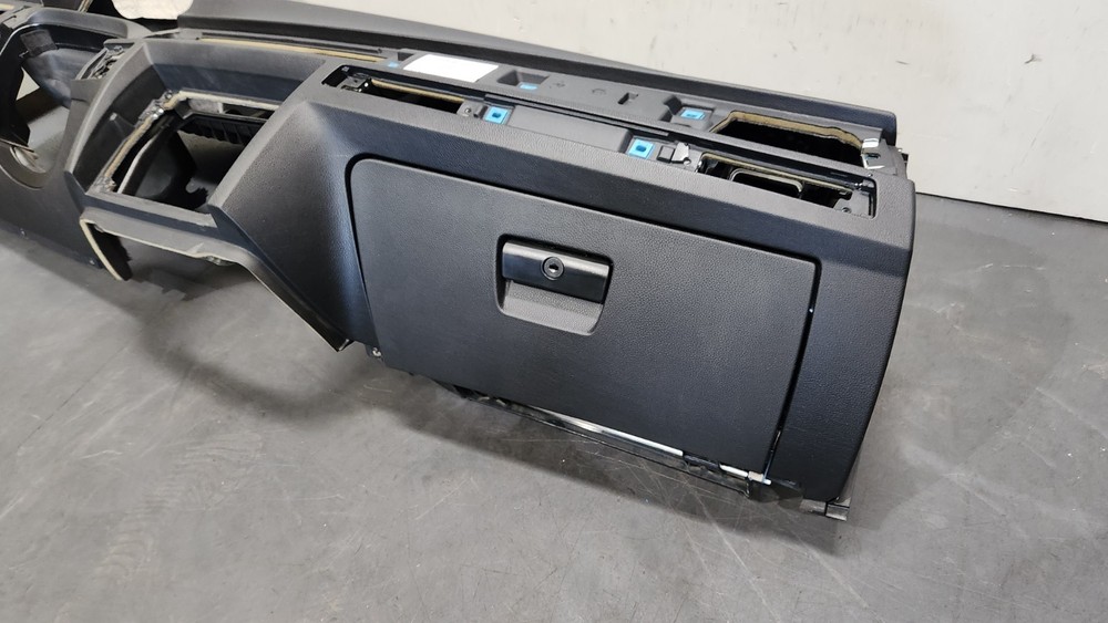 ✅ 06-13 OEM BMW E91 E92 335 Dash Dashboard Front Panel Black
