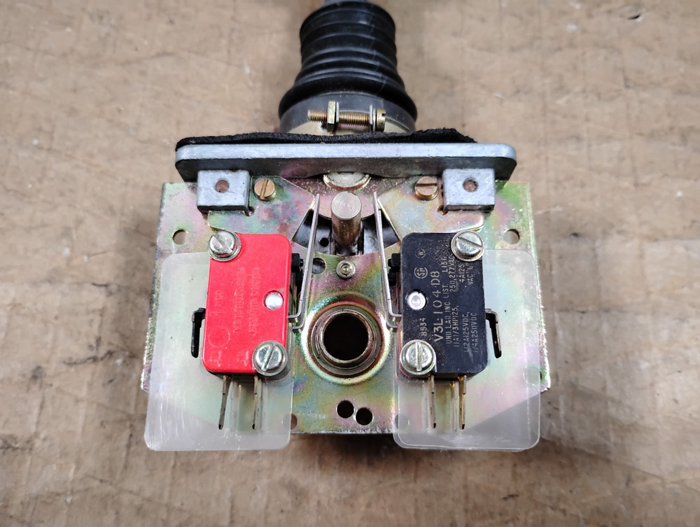 Industrial Joystick Controller