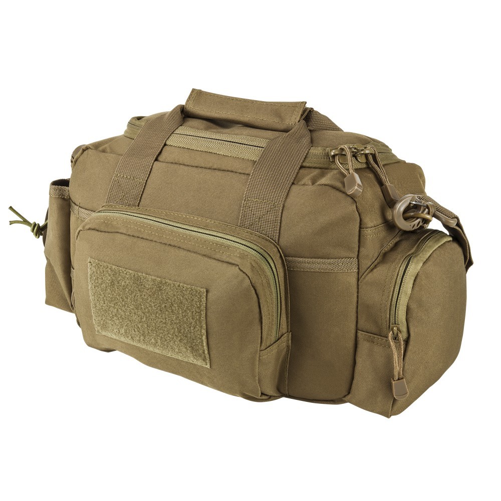 Muzzle-Loaders Range Bag - Muzzleloader Possibles Bag w/ Shoulder Strap