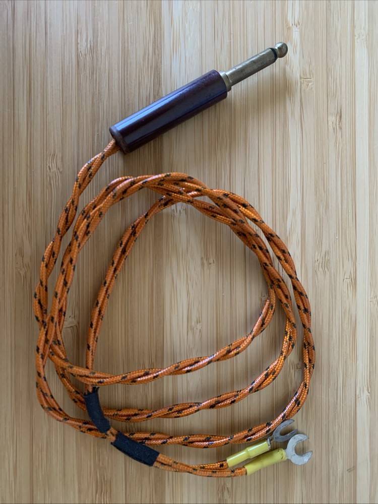 Vintage Clip Cord Tattoo Machine