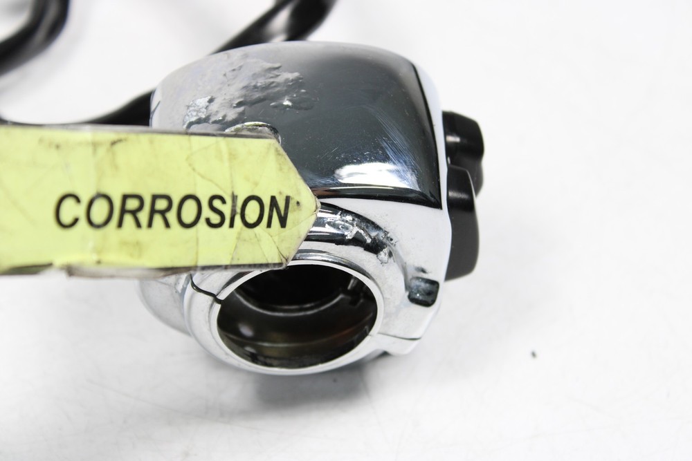 08 Harley Dyna Low Rider FXDL Left Handlebar Control Switch