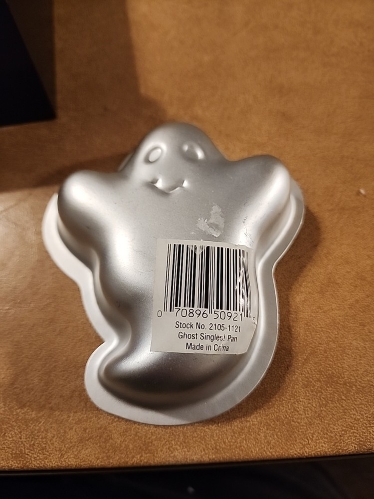 WILTON ALUMINUN SINGLE GHOST