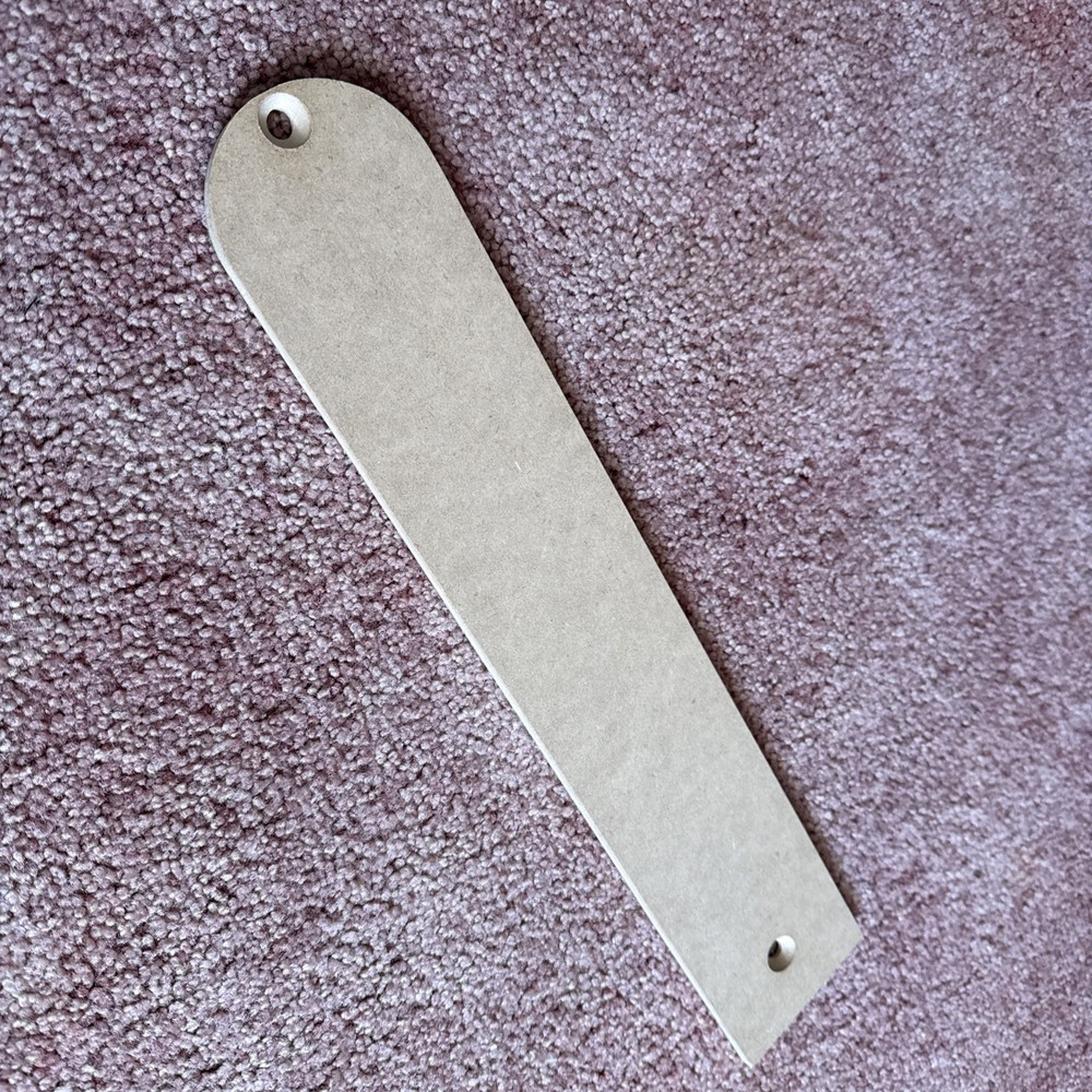 Zero Clearance Insert for Shopsmith Table Saw, fits Model 510/520
