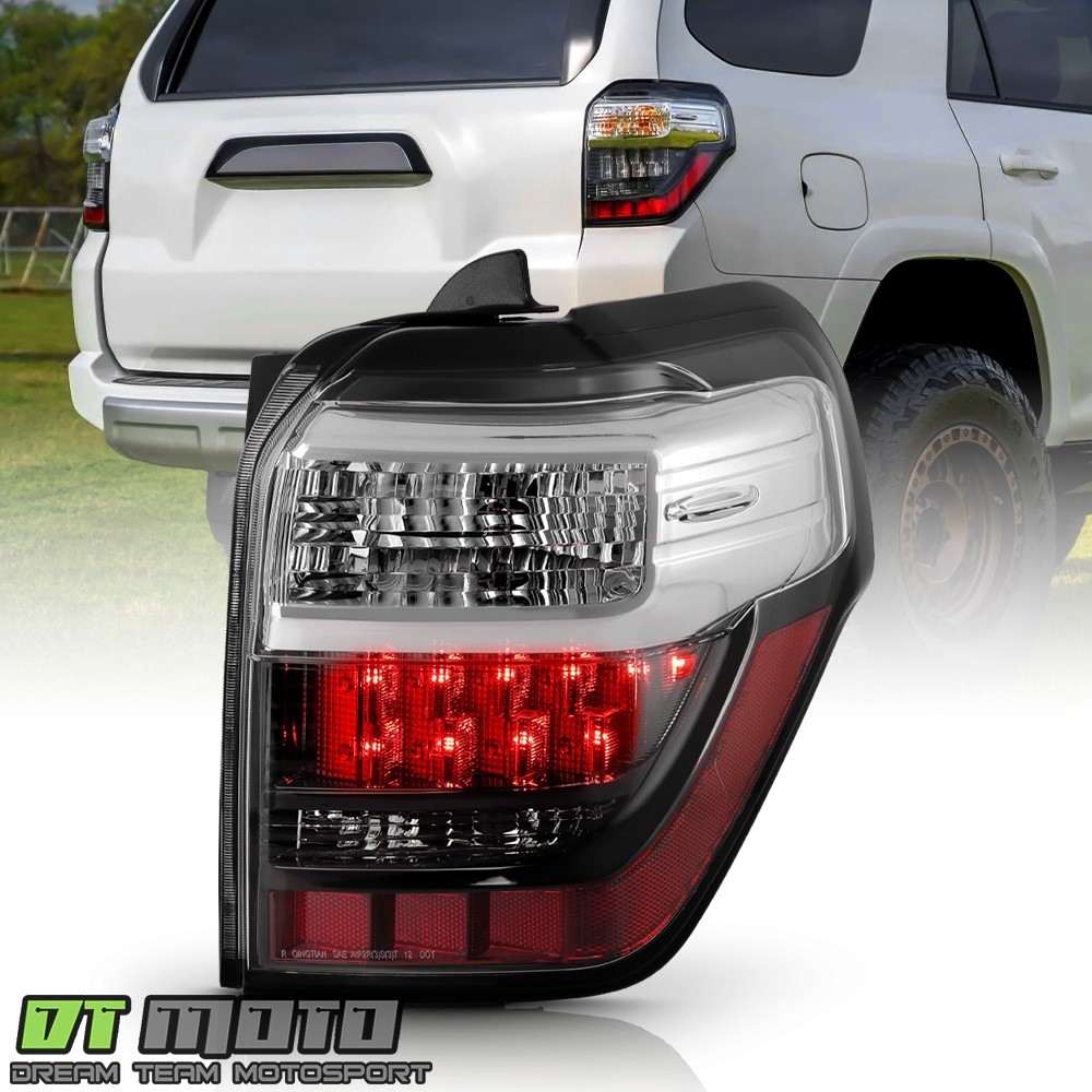 For 2014-2024 Toyota 4Runner Tail Light Brake Lamp Replacement Passenger Side