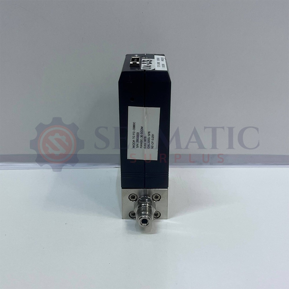 Celerity Unit IFC-125C Mass Flow Controller , UK#224