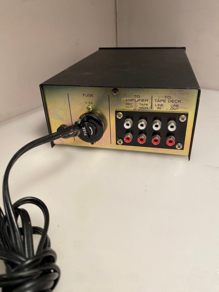 TEAC AN-60 Tape Noise Reduction Dolby System Unit