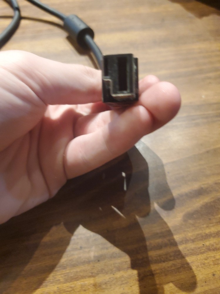 Microsoft Xbox One Kinect Model 1520 As Is Untested