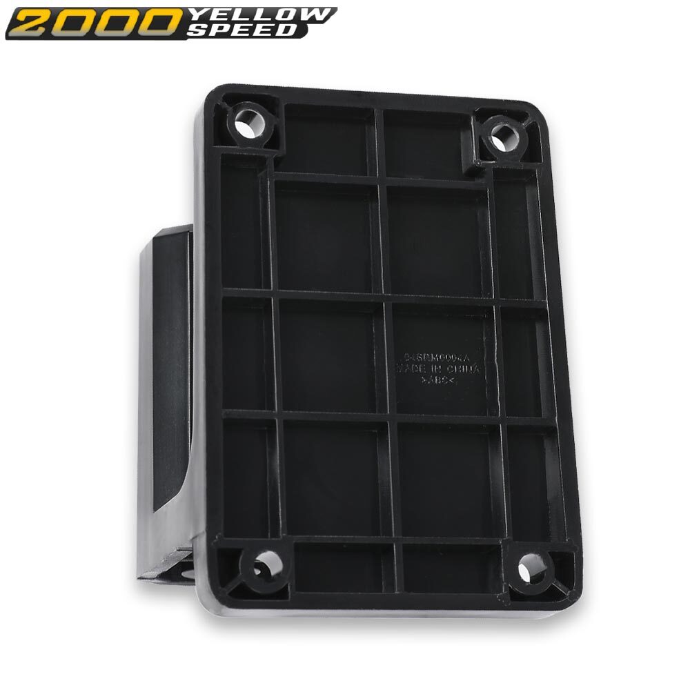 Wall Mount Rack Floating Display Hanger Safe Storage Hooks USA