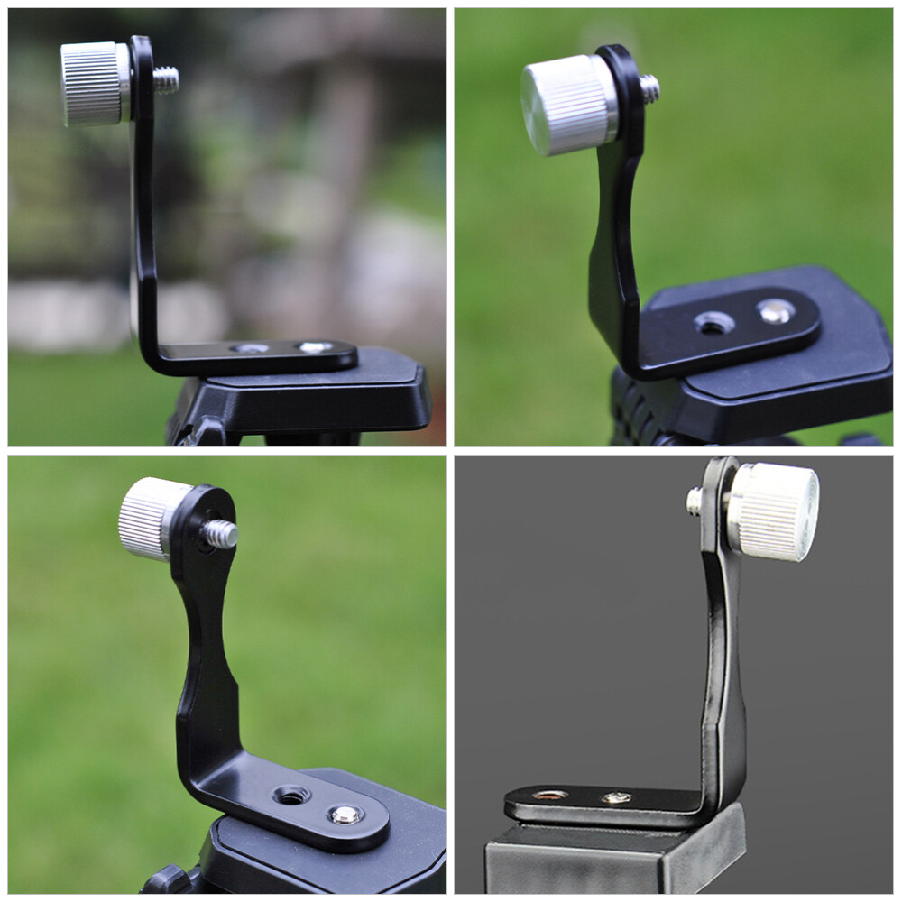 2PCS Binocular Photography Telescope Photography Adapter Binocular Adapter
