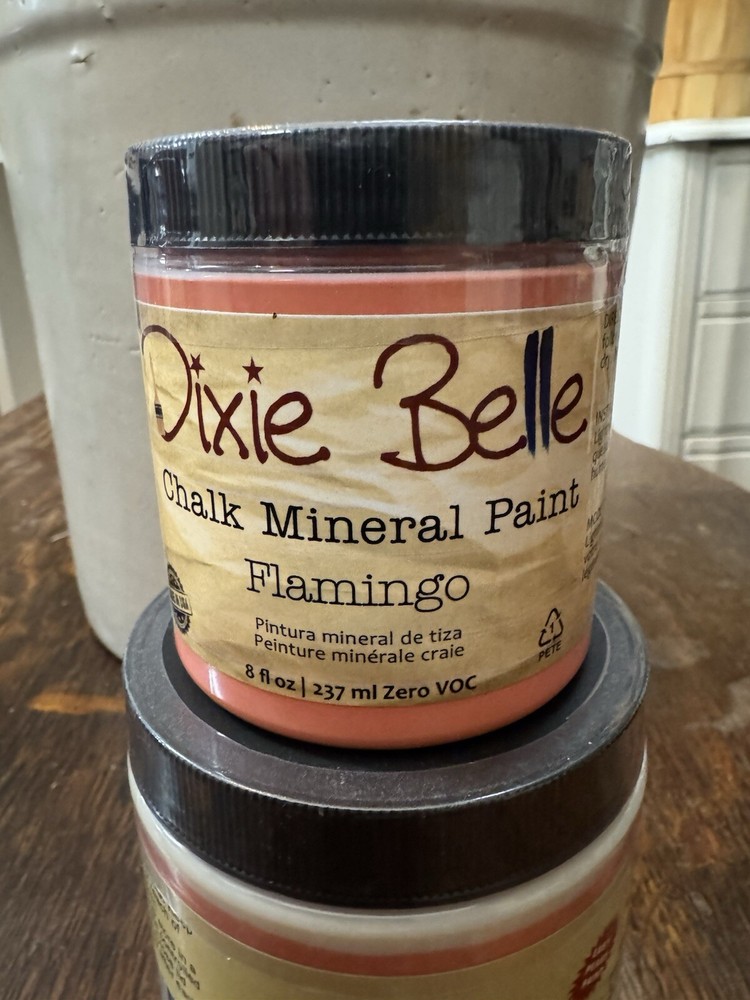 DBP Flamingo 8oz