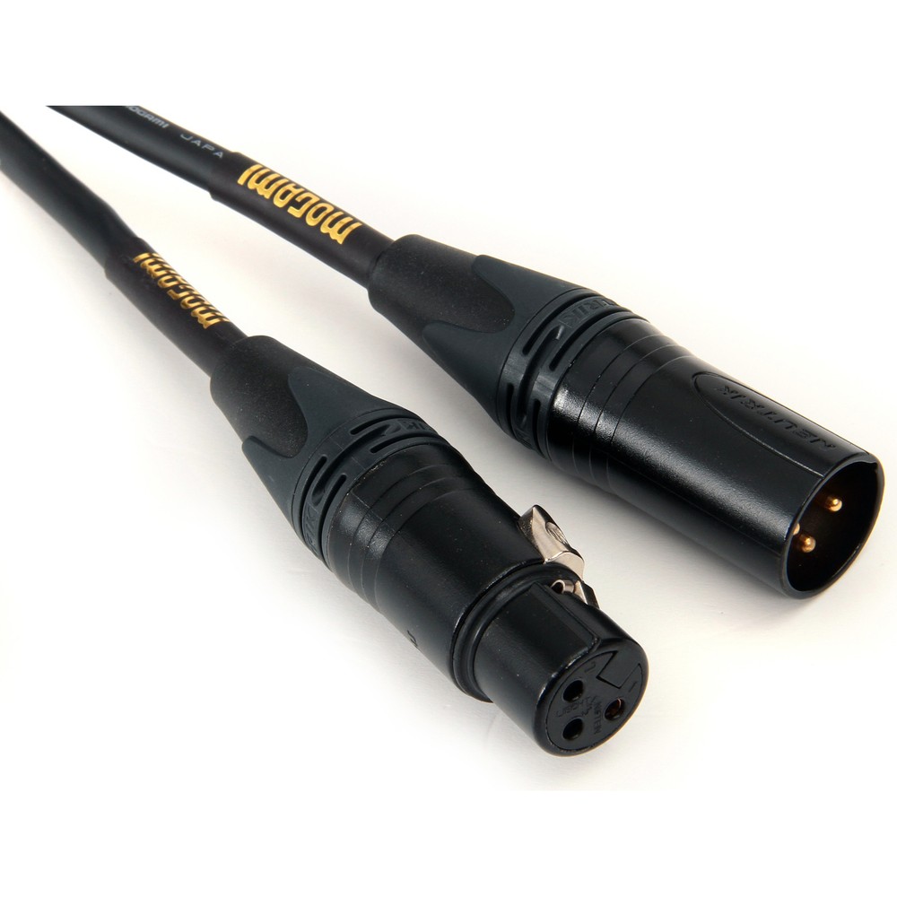Mogami GOLD STUDIO-10 - 10ft XLR Cable