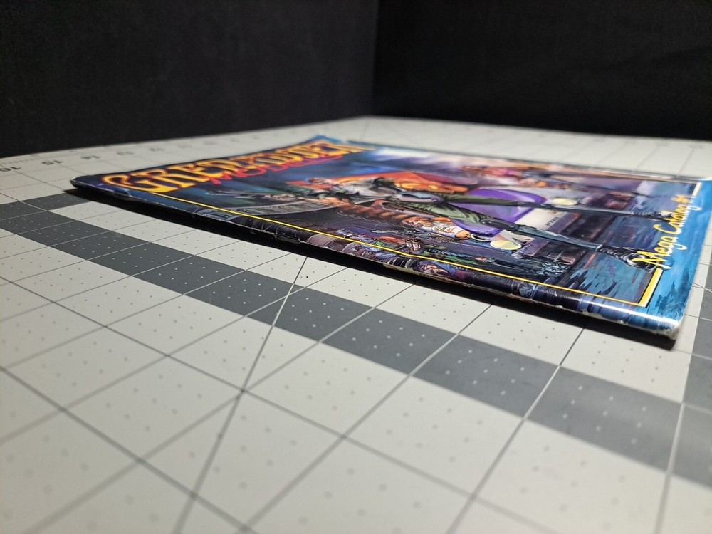 Grenadier Fantasy RPG Mega Catalog #1 VG